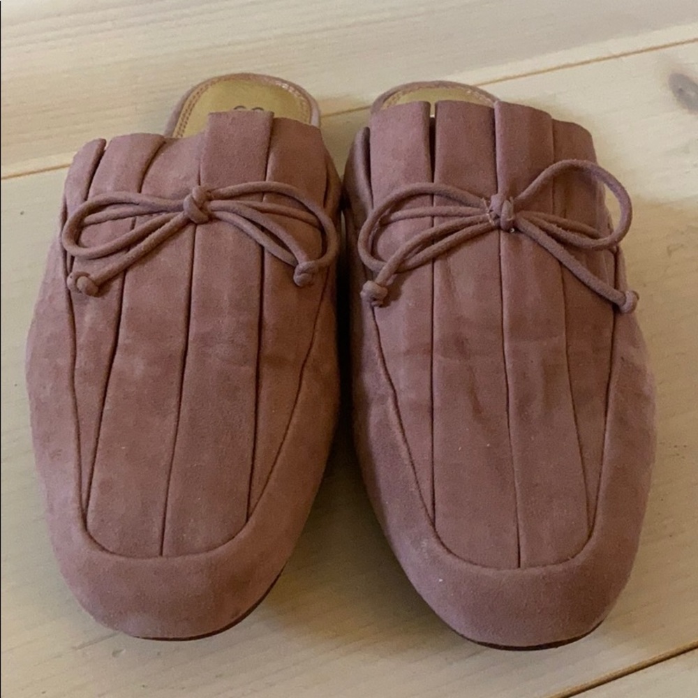 Splendid Pink Mules - Picture 2 of 3